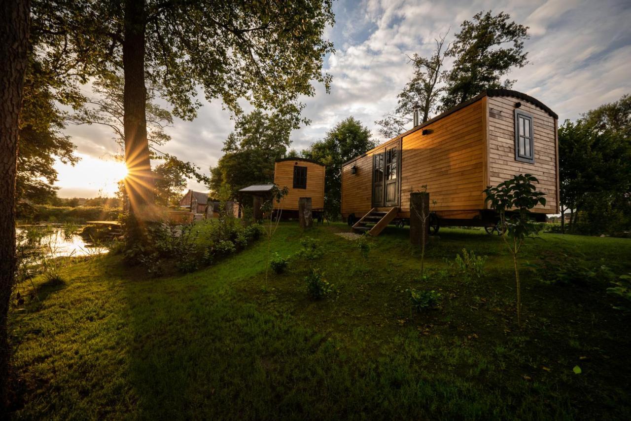 Apartamento Mily Mlyn Lubrza  Exterior foto