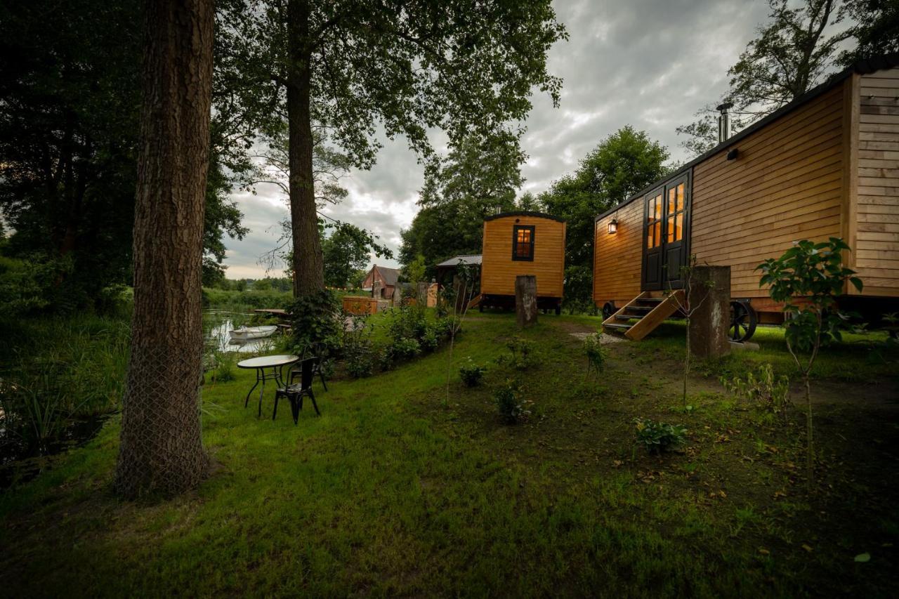Apartamento Mily Mlyn Lubrza  Exterior foto