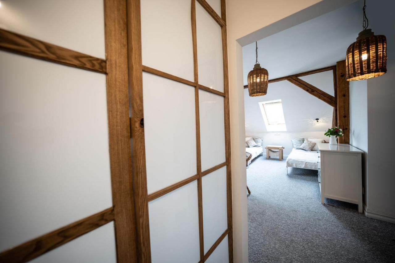 Apartamento Mily Mlyn Lubrza  Exterior foto