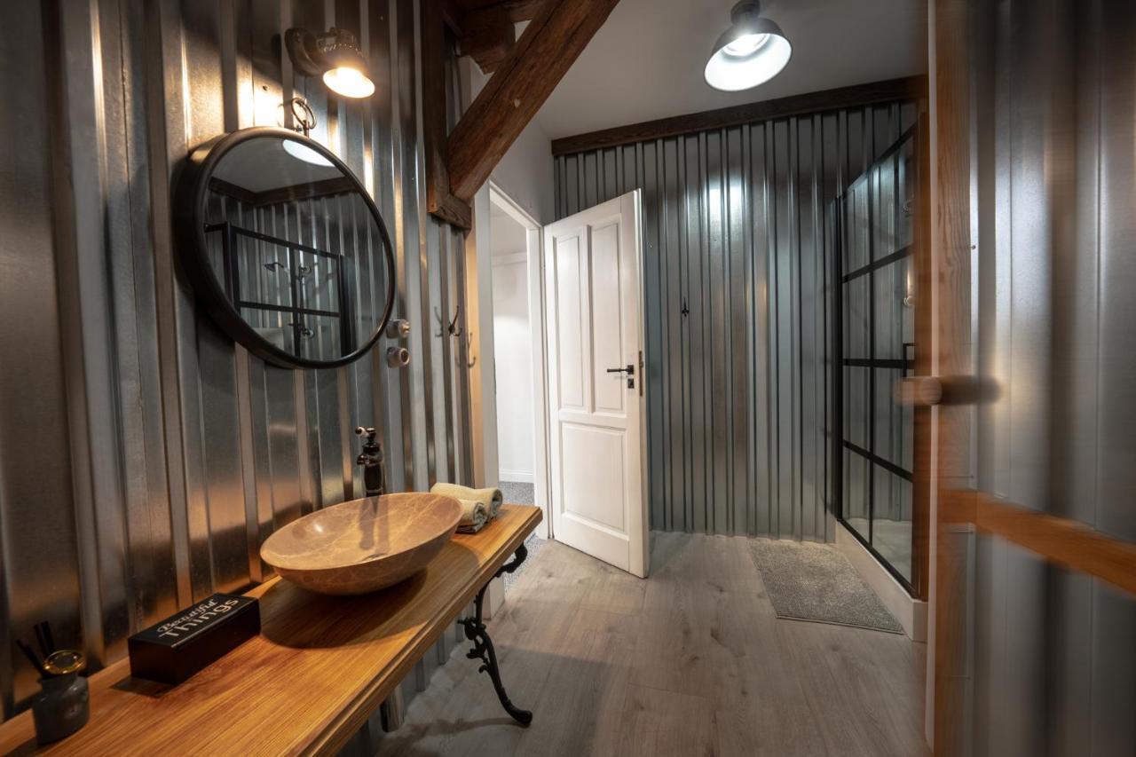 Apartamento Mily Mlyn Lubrza  Exterior foto