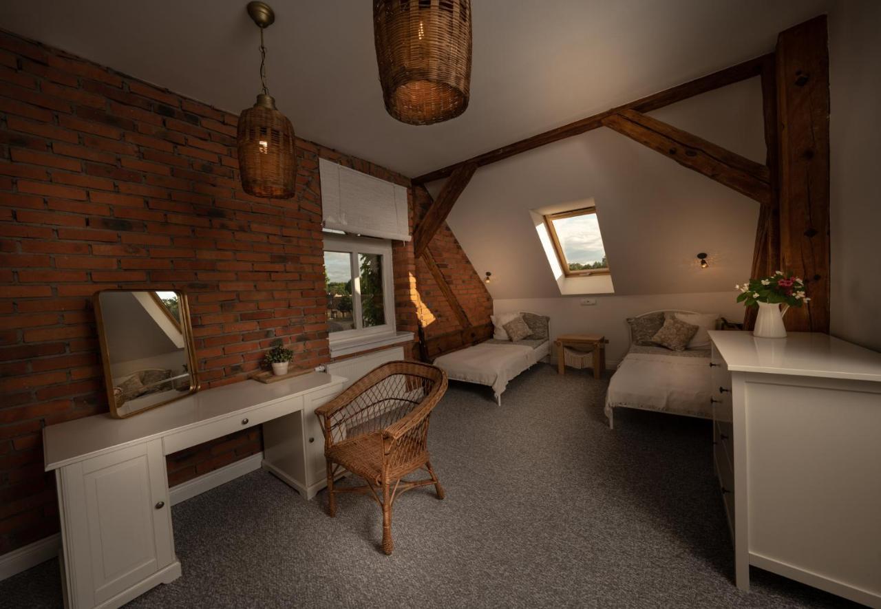 Apartamento Mily Mlyn Lubrza  Exterior foto